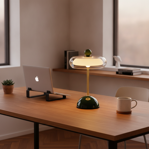 Loire - French Vintage Table Lamp