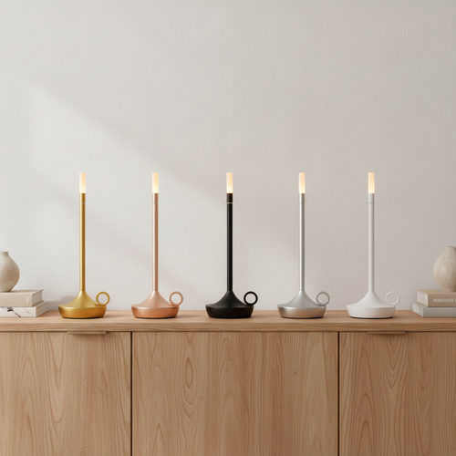 Lucerna - Rechargeable Touch Lamp