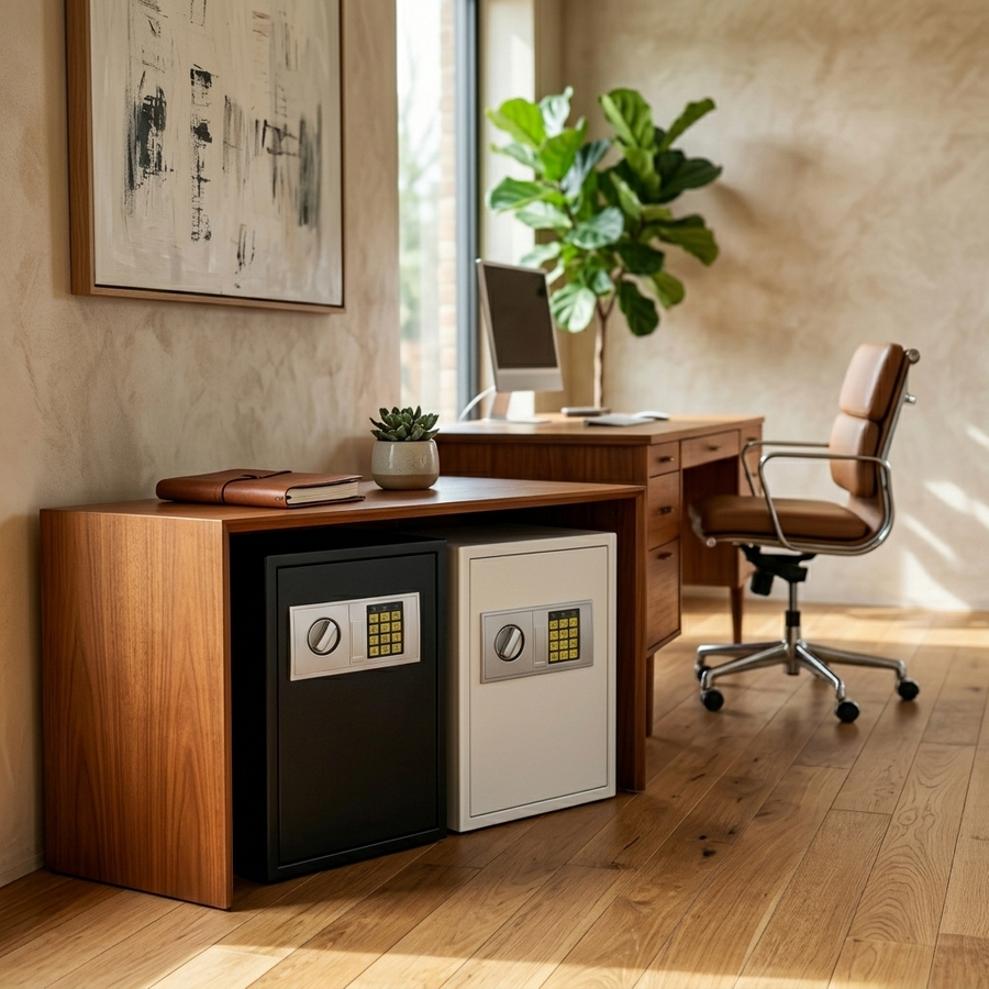 Vault in a workspace