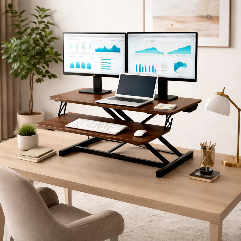 Monitor and Laptop Stands