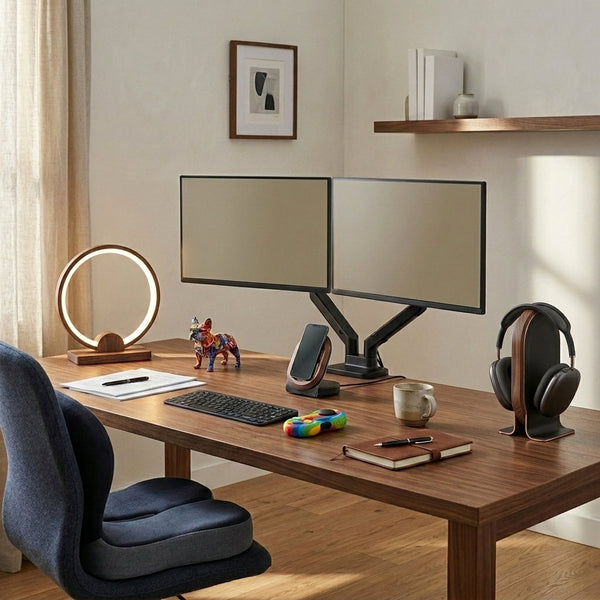 The Daily Desk