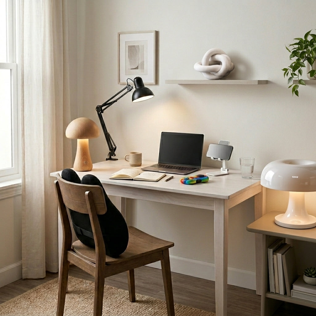 The Studio Apartment