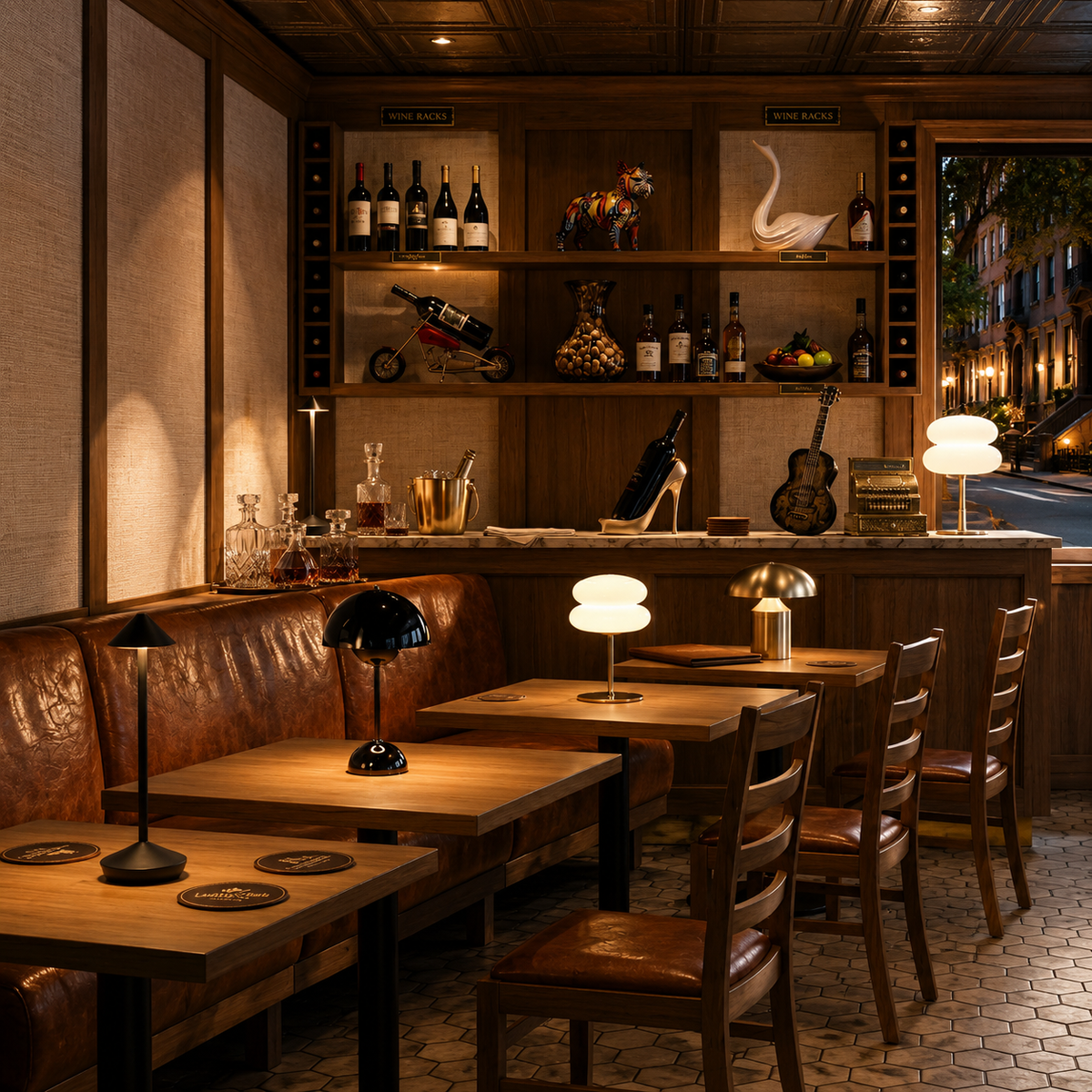 The Bar / Lounge