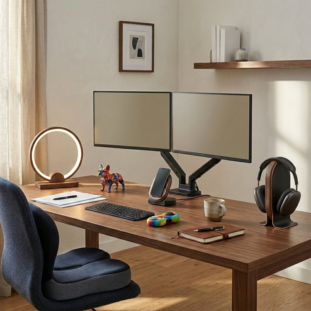 The Daily Desk