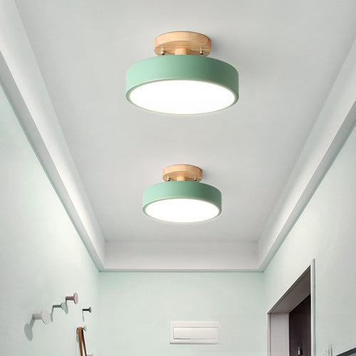 Opal - Minimalist Dome Ceiling Light