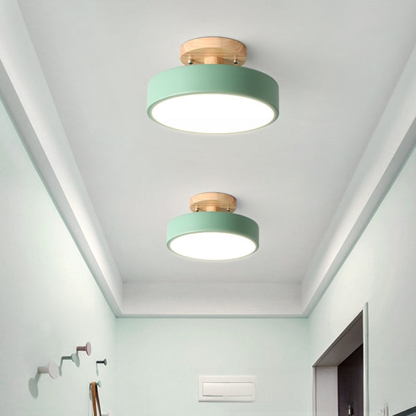 Opal - Minimalist Dome Ceiling Light
