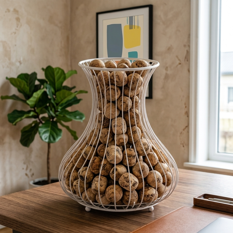 Cork, Three finishes to place it
