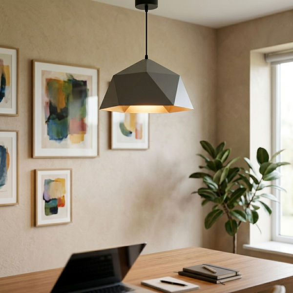 Polygon Gray in a workspace