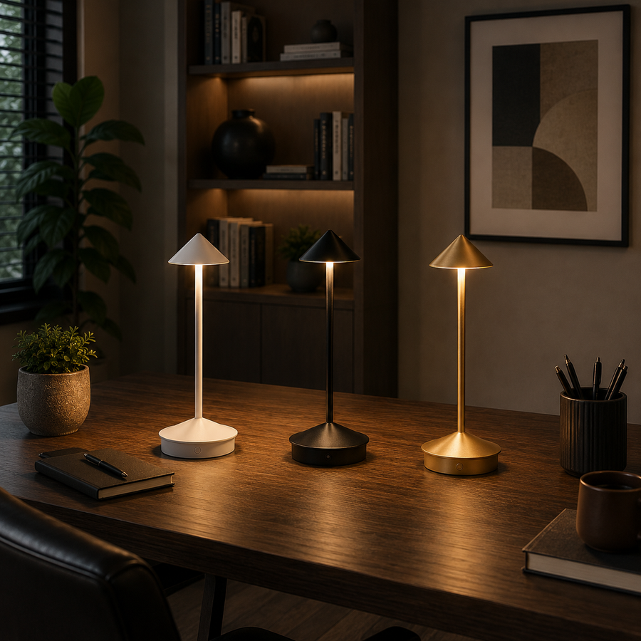 Alloy, Warmth you set by touch