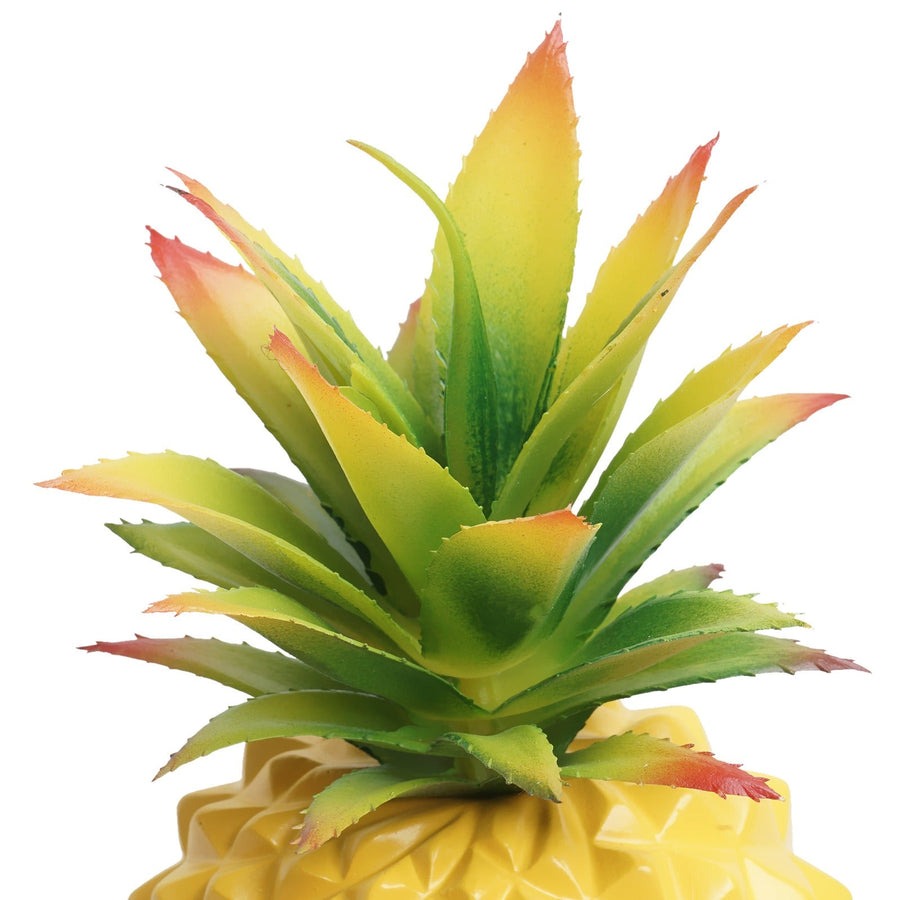 Ananas, Faceted body with real weight
