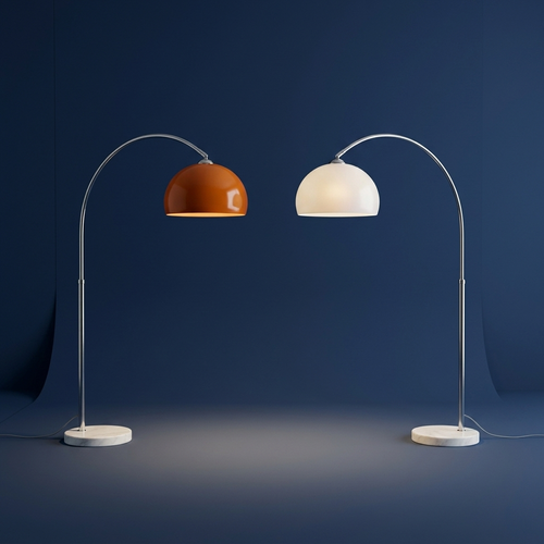 Arc Floor Light