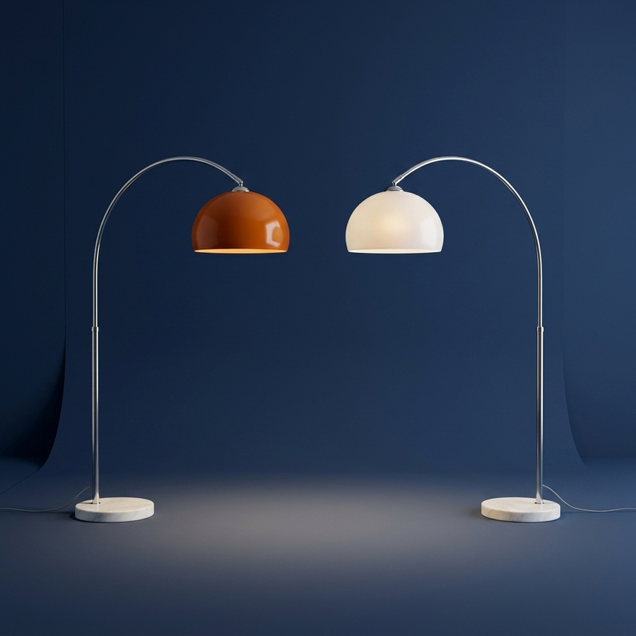Arc, One fixture, two jobs