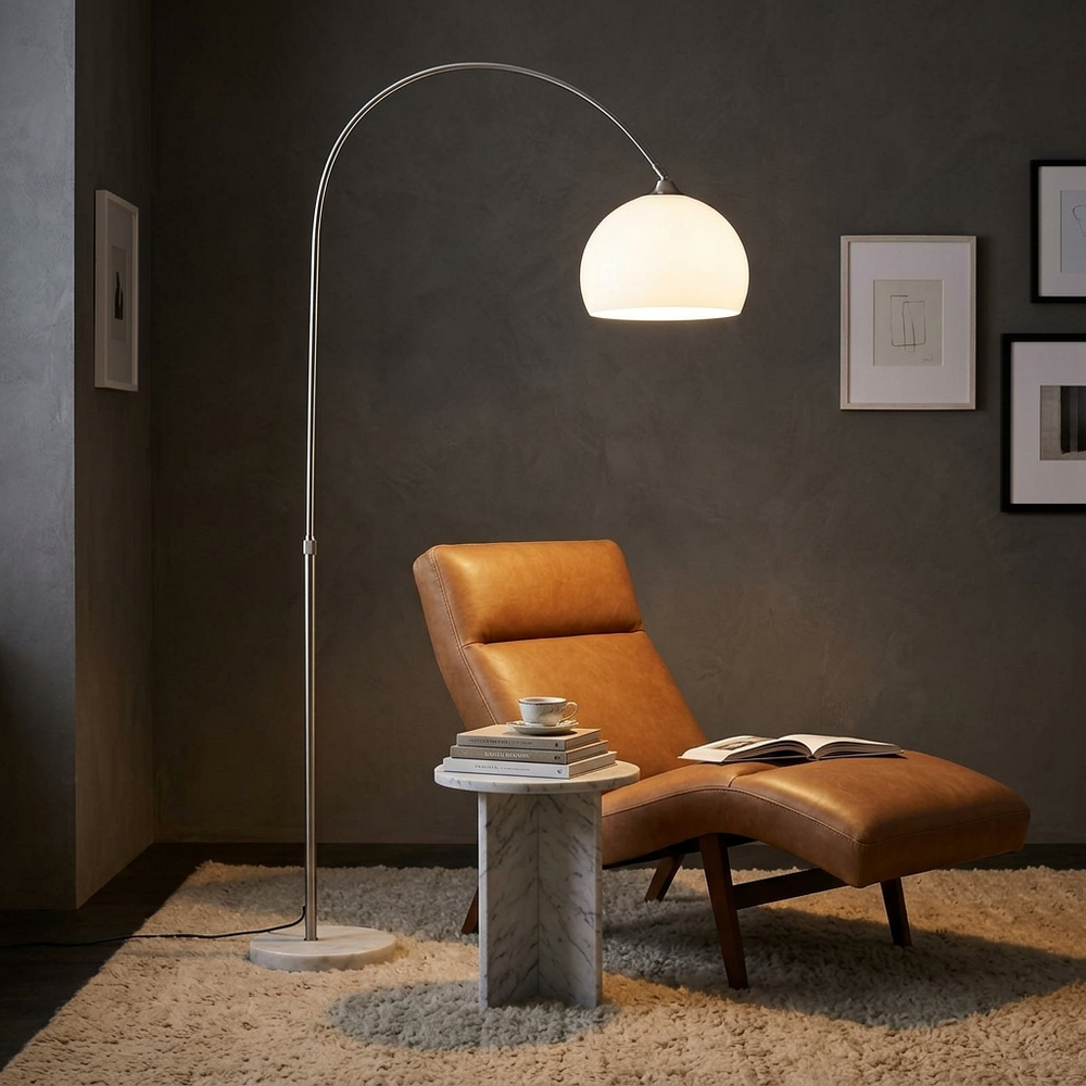 Arc in White, in a workspace