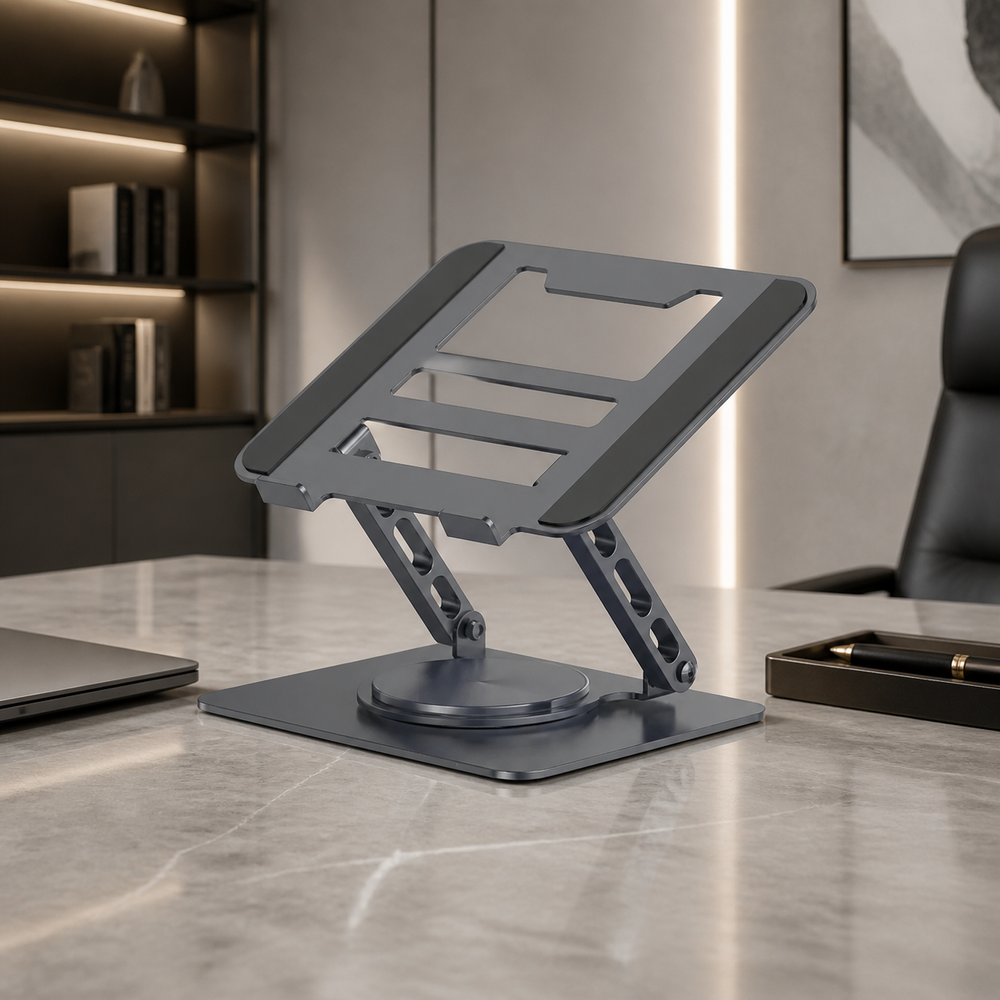 Axis in Black, in a workspace