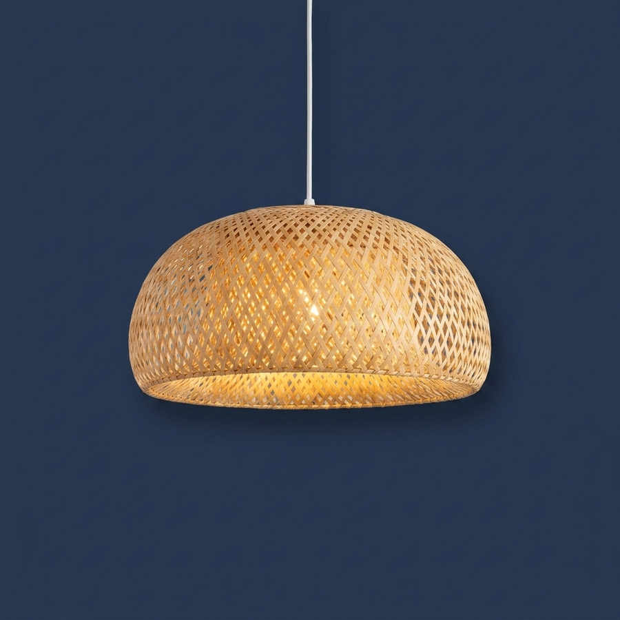 Basket, Honey tone, nothing painted on