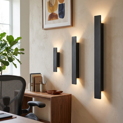 Beacon - Linear Up-Down Wall Light - Architectural LED