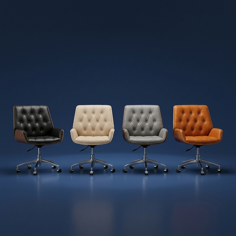 Bentwood, Moves with the desk
