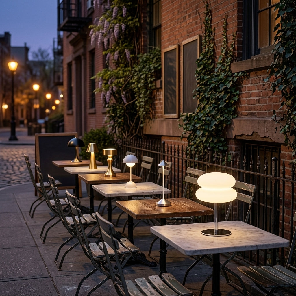 The Restaurant