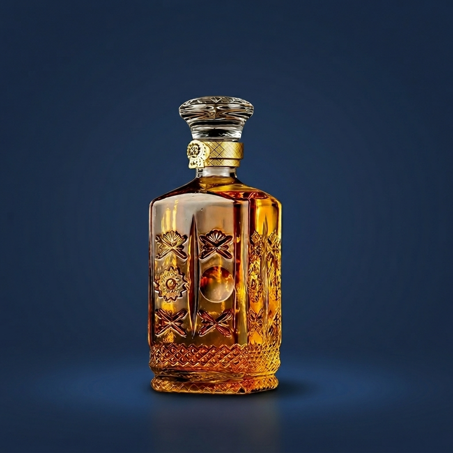 Carafe, A real seal between pours