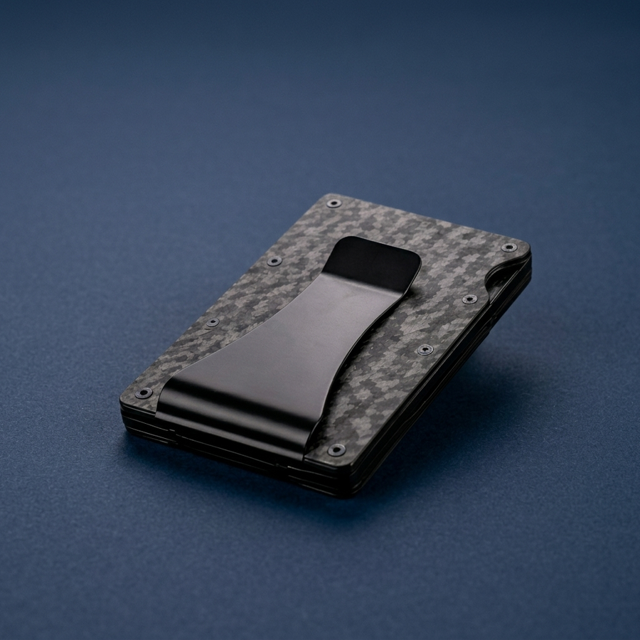 Carbon, Thumb-notch fan