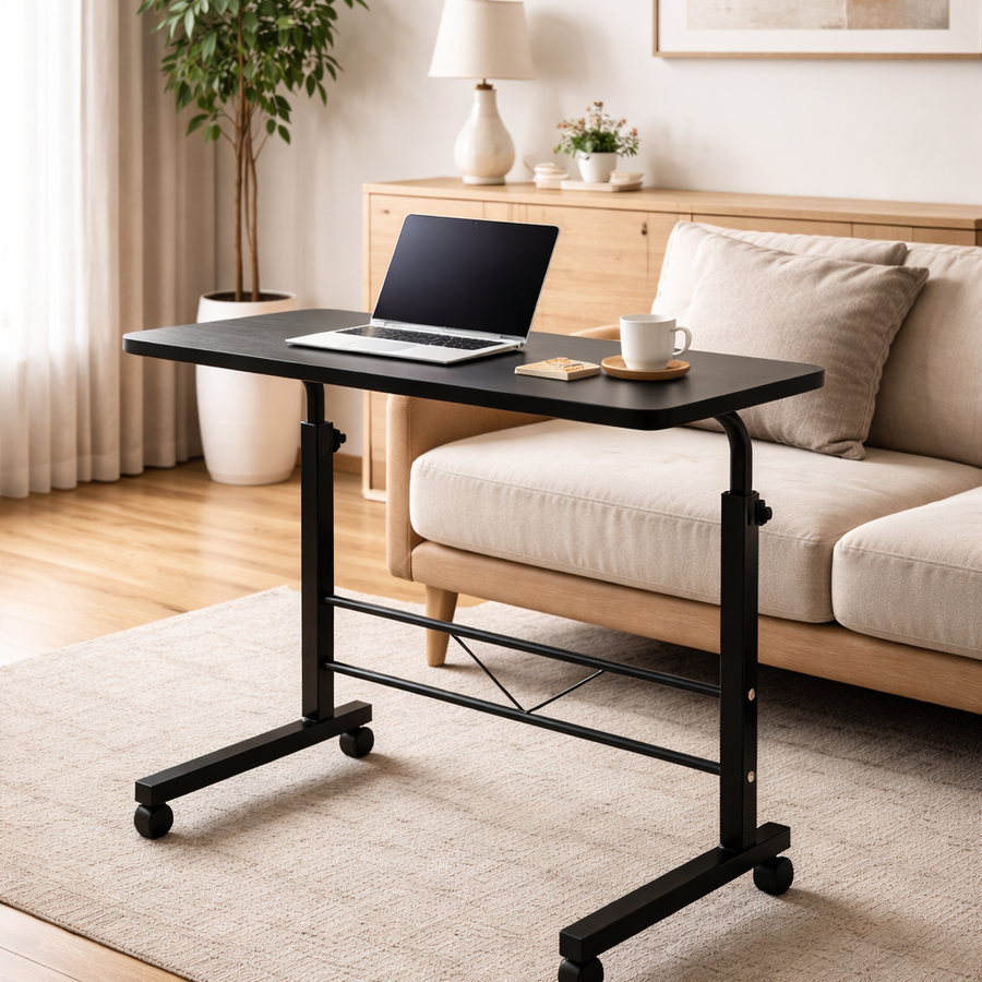 Caster, Sit or stand