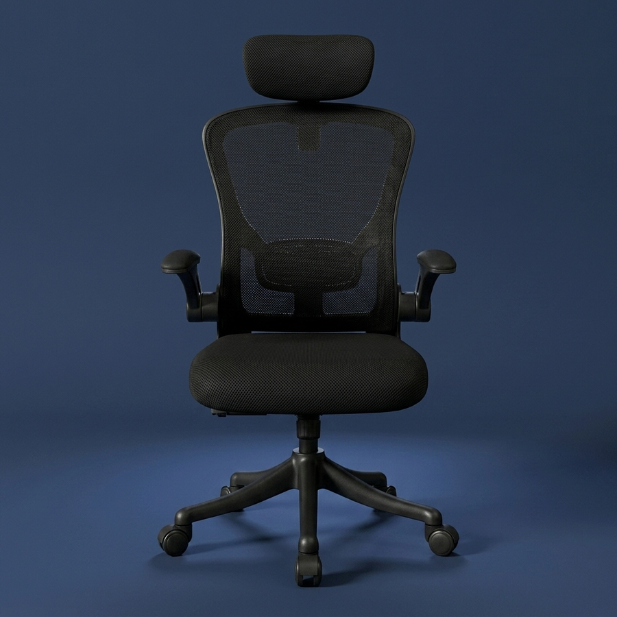 Cathedra, A headrest that meets your neck