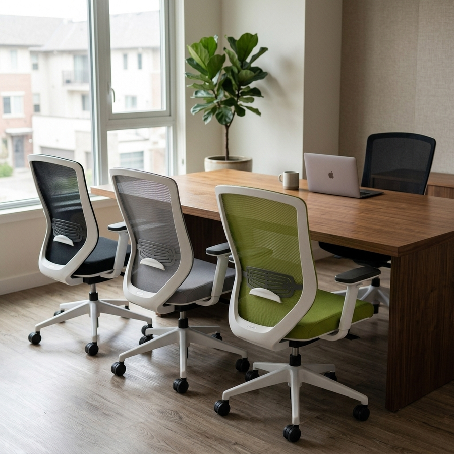 Cathedra, A headrest that meets your neck