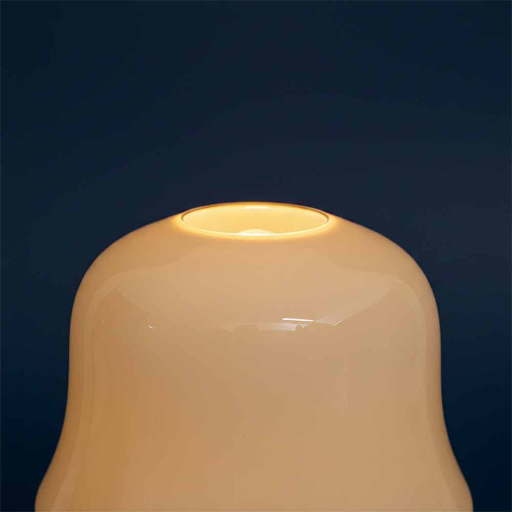 Champignon - Wireless Charging Table Lamp, one size close up detail