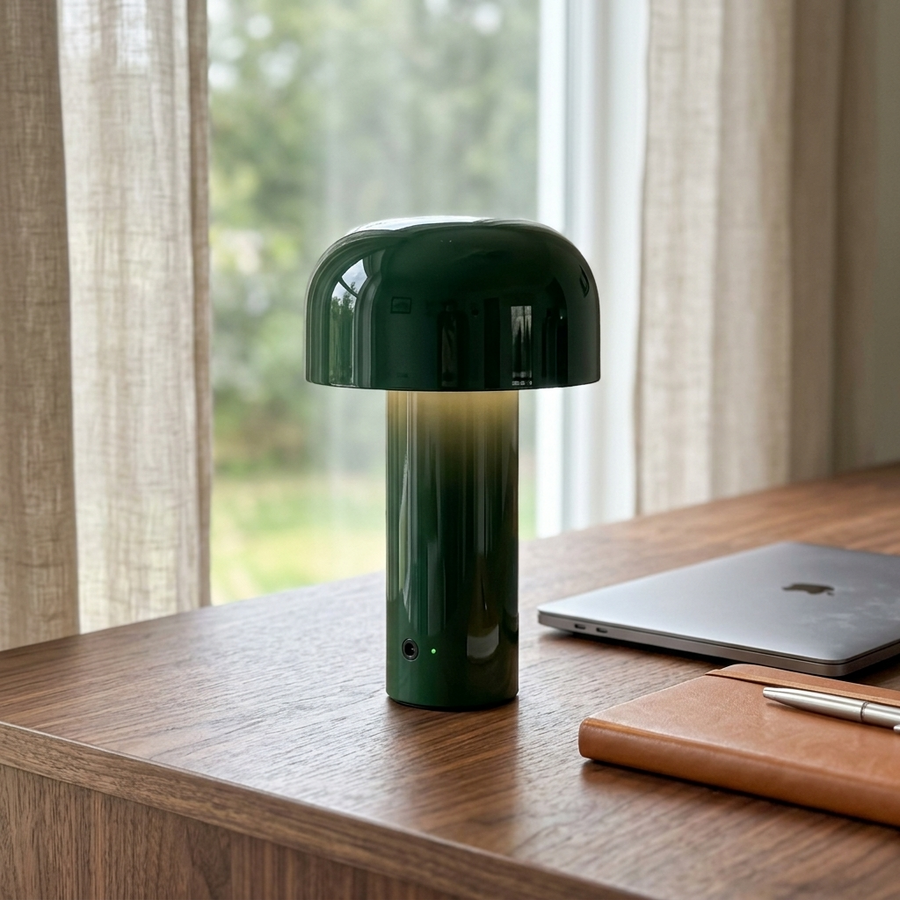 Cloche, Soft, even glow