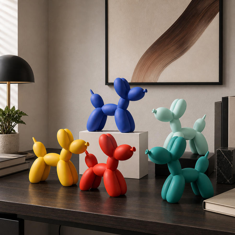 Confetti, Cast in one piece