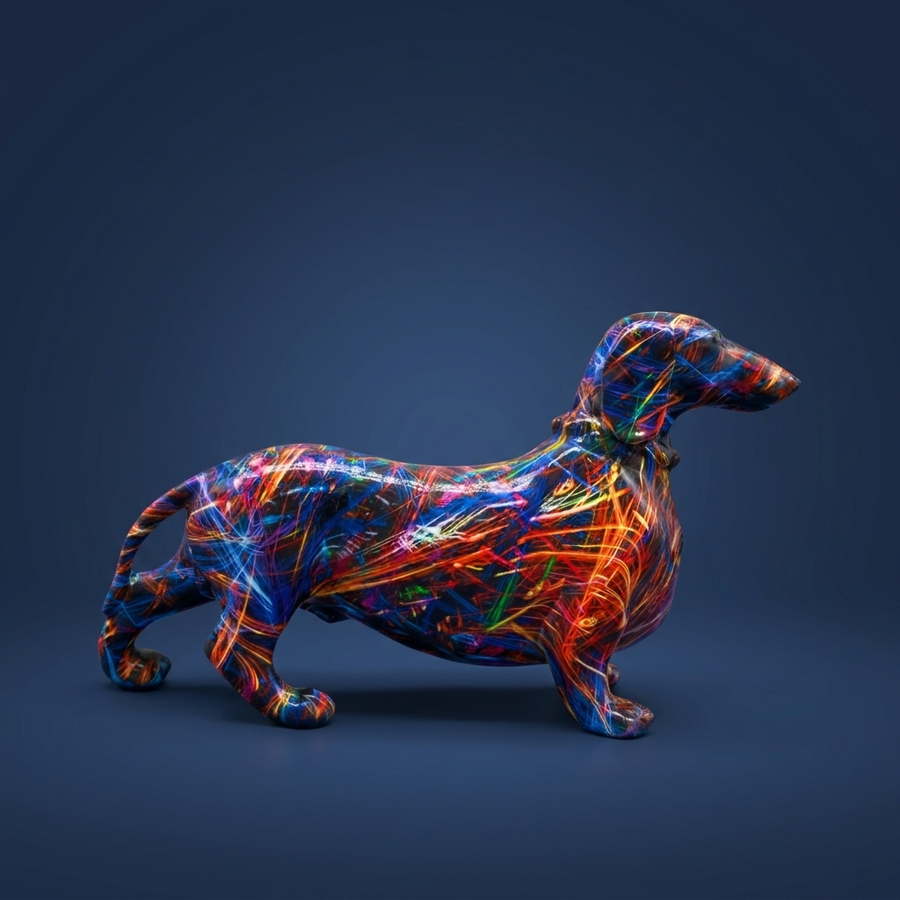 Dachshund, A quiet provocation