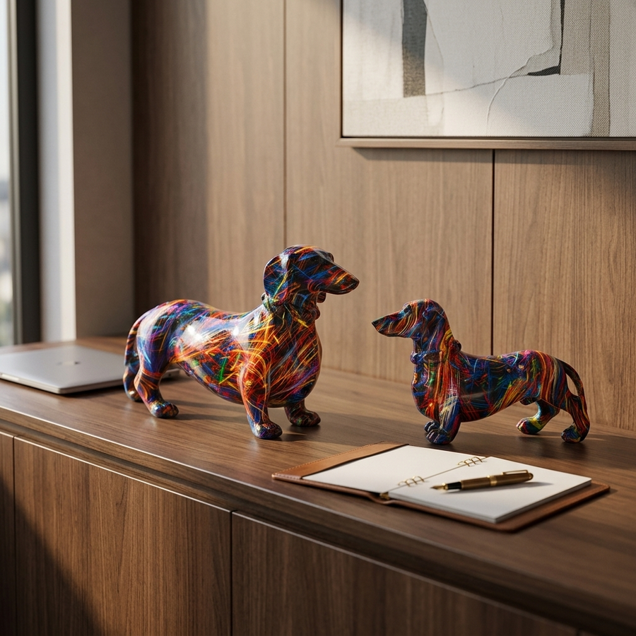 Dachshund, Two sizes, two jobs