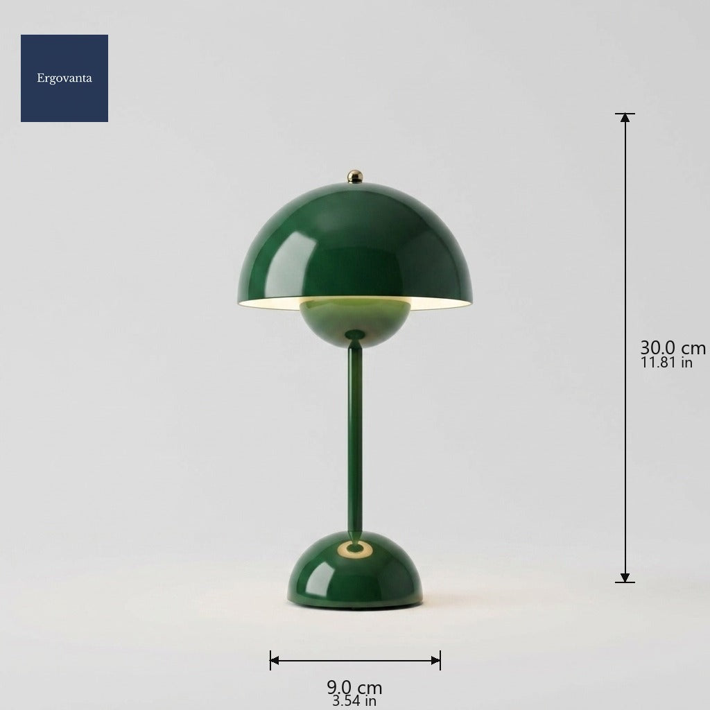 Modernist Bud Lamp