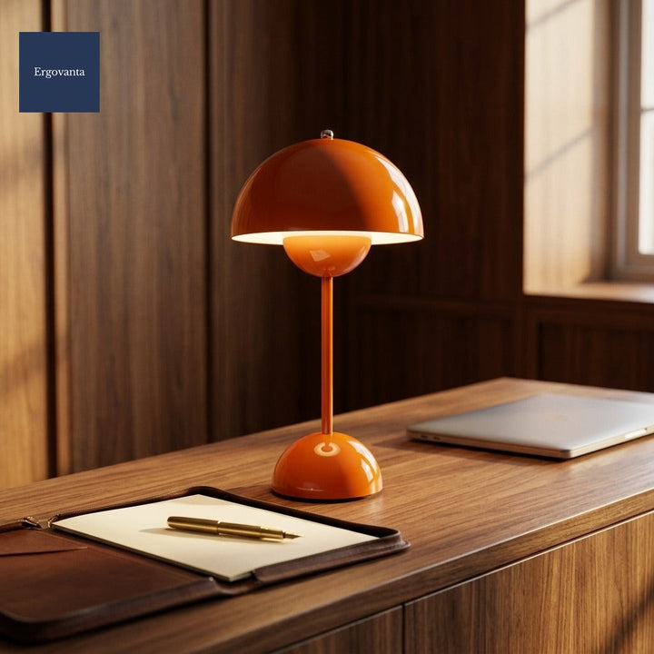 Modernist Bud Lamp