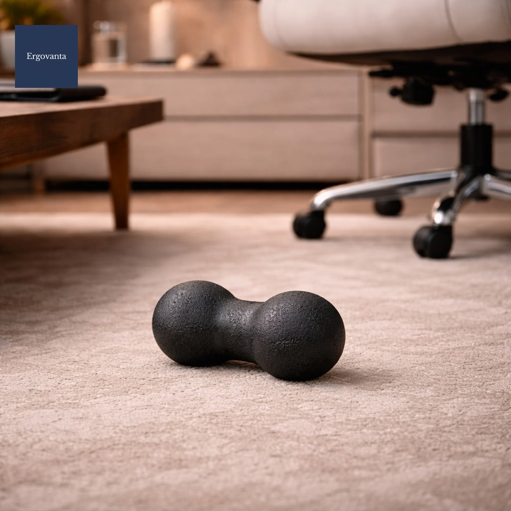Peanut Fascia Massage Ball