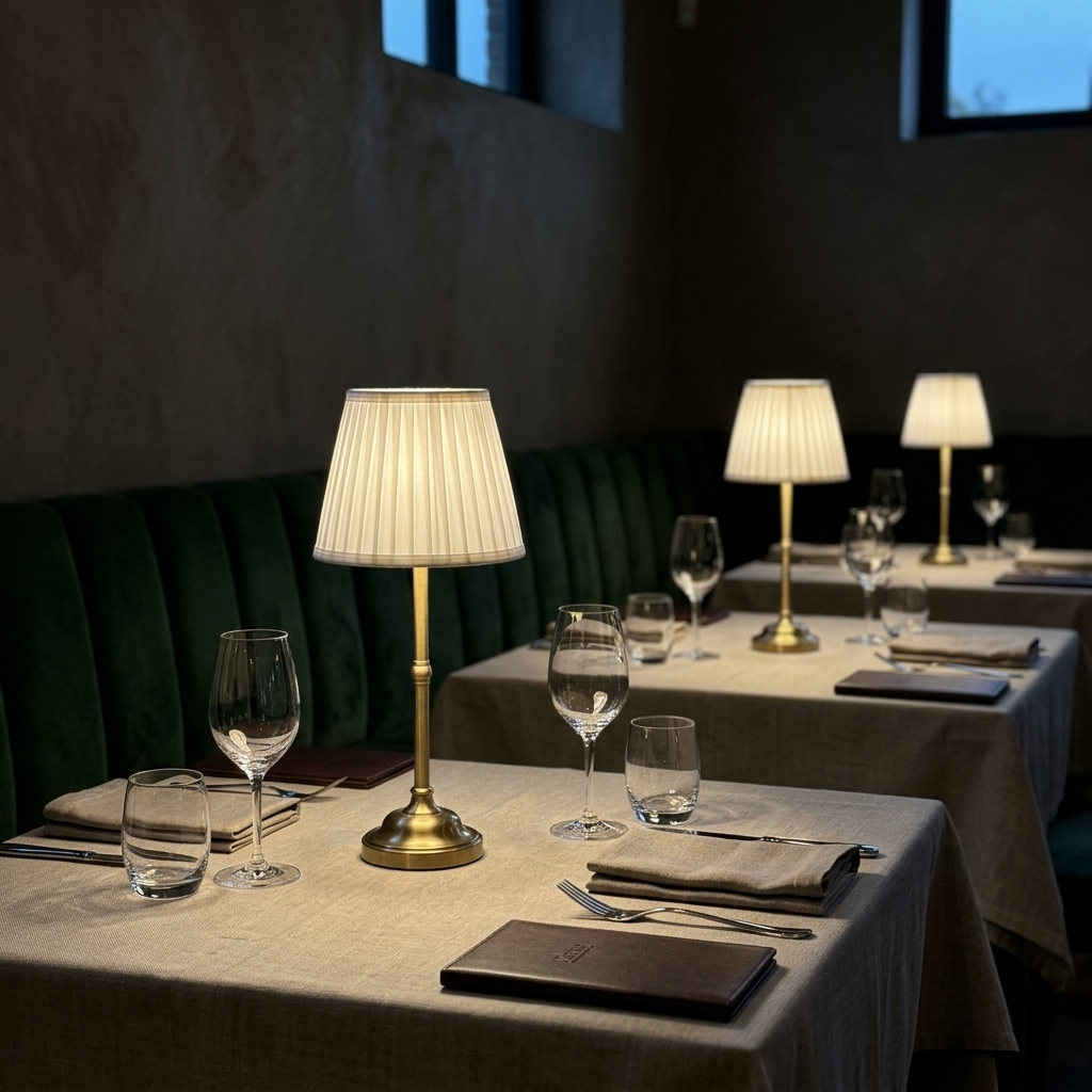 The Nightcap in the space