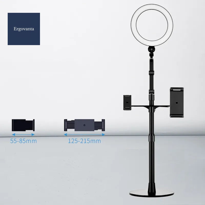 Multi-Device Live Broadcast Stand