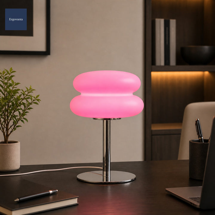 Nordic Bauhaus Table Lamp