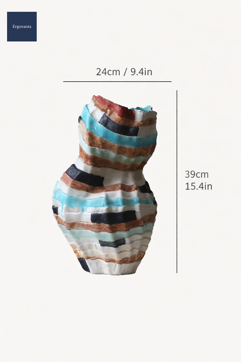 High-End Ceramic Vase scene 2
