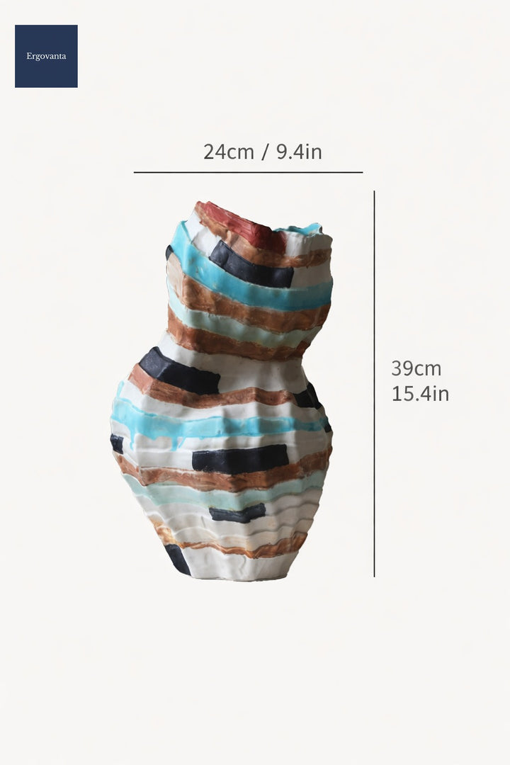 High-End Ceramic Vase scene 2