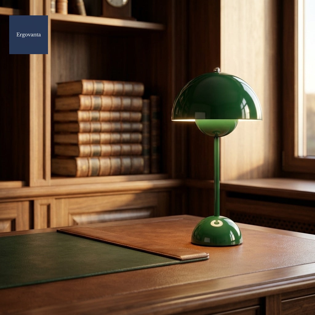 Modernist Bud Lamp