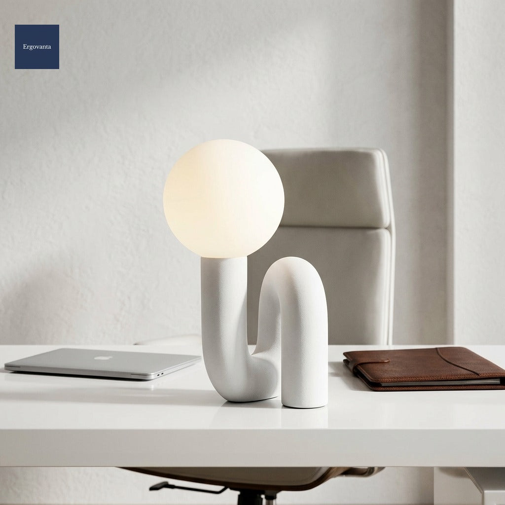 Postmodern lamp White variant