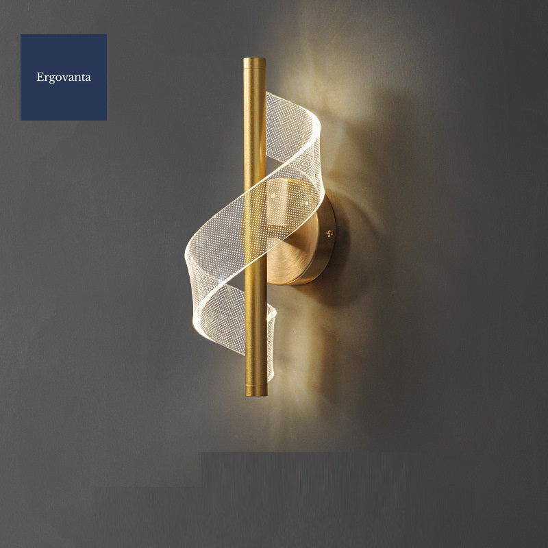 Modern Acrylic Office Wall Light