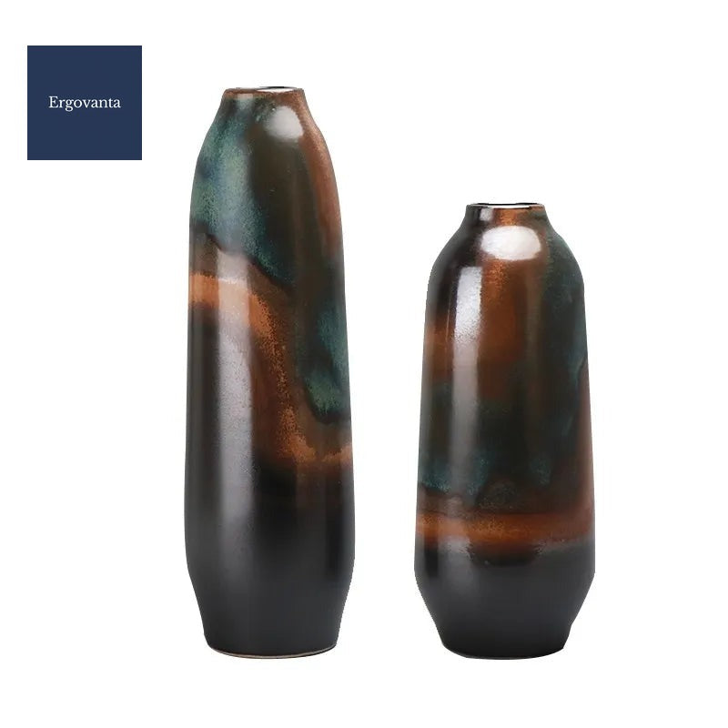 Minimalist Ceramic Vase