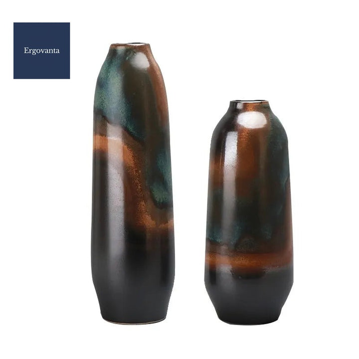 Minimalist Ceramic Vase