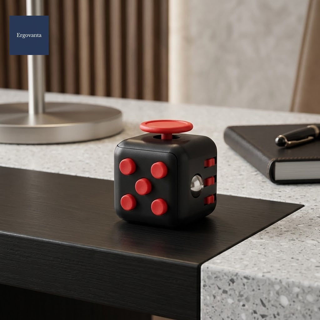 Fidget Toy Dice