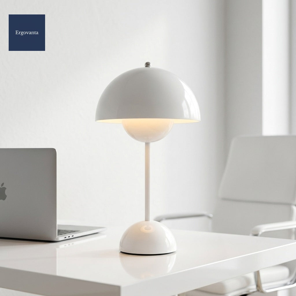 Modernist Bud Lamp