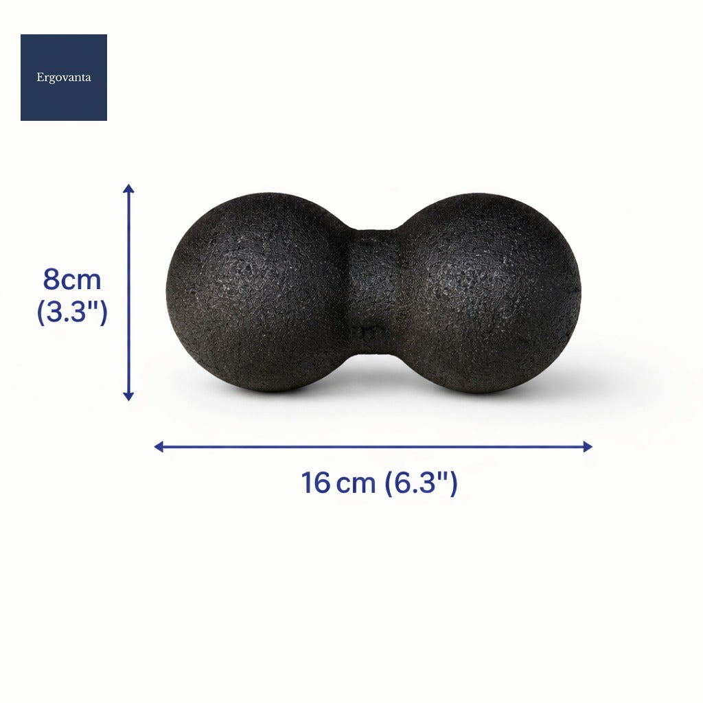 Peanut Fascia Massage Ball
