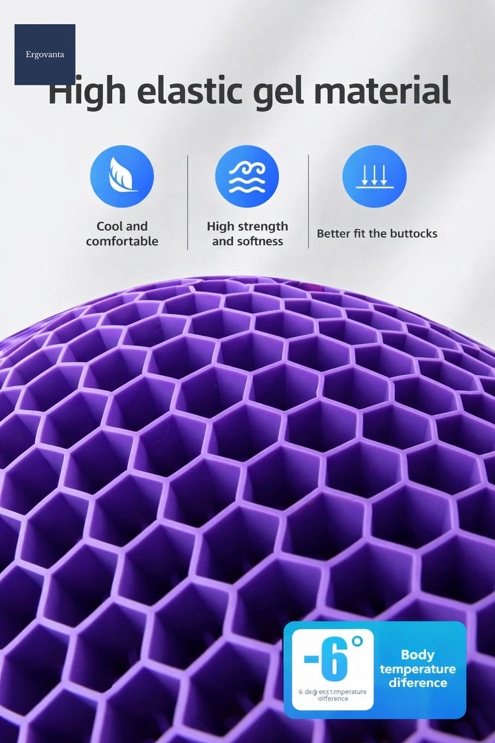 Gel Seat Cushion