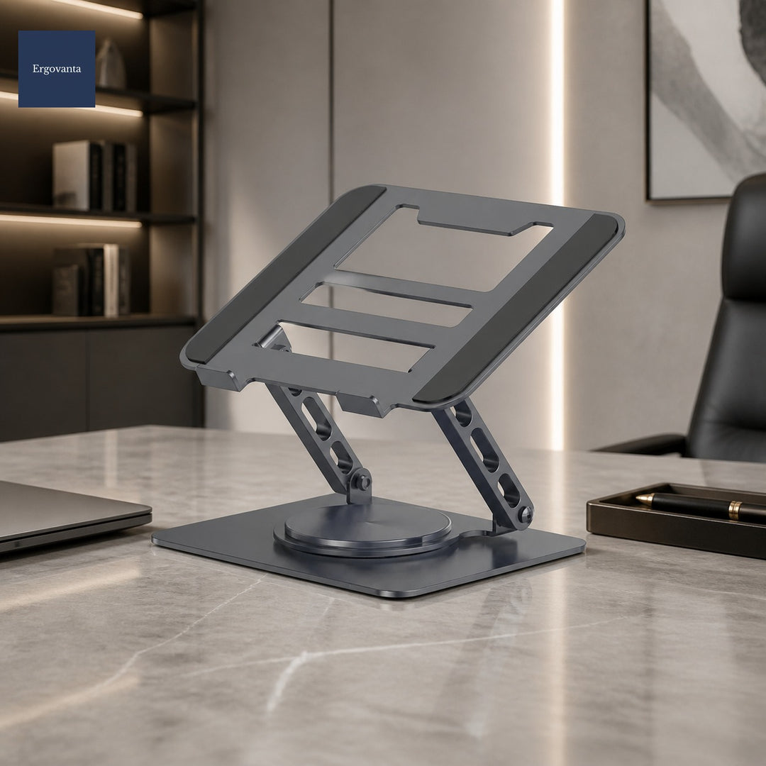 Rotating Adjustable Laptop Stand